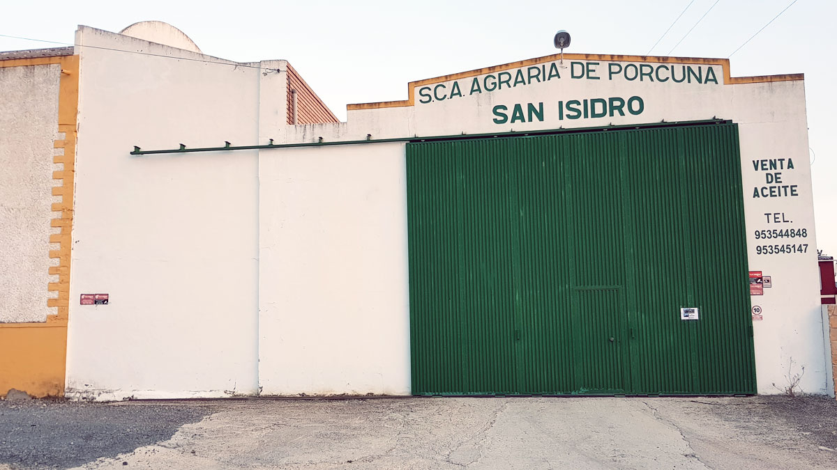 S.C.A. Agraria de Porcuna San Isidro
